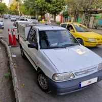 وانت پراید 151 SE، مدل ۱۳۹۷