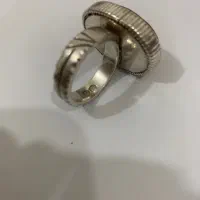 انگشتر دستساز عقیق یمن ناب|جواهرات|اردبیل, |دیوار