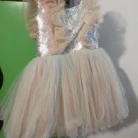 لباس دخترانه عروس شیک