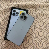 آیفون ۱۳ پرومکس ۱۲۸ گیگ