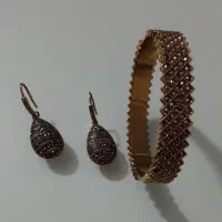 دستبند و گوشواره