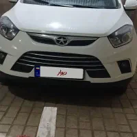 فروش ماشین جک s۵ مدل ۹۶ دنده ای