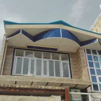 سبک سازی شیروانی سوله سردرحیاط