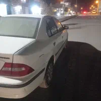 ماشین سمند sa|خودرو سواری و وانت|امیدیه, |دیوار