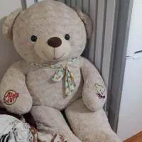 خرس بزرگ|اسباب‌بازی بچه|ماکو, |دیوار