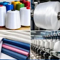 خریدار ضایعات نخ و محصولات صددرصد پلی استر