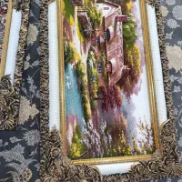 تابلو فرش نو|تابلو فرش|ایلام, |دیوار