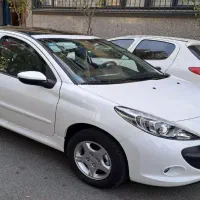 ۲۰۷ اتومات پلاس سقف پانا|خودرو سواری و وانت|تهران, دریا|دیوار