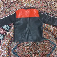 کافشن چرم و هودی لی|کفش و لباس بچه|قم, شهر قائم|دیوار