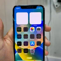 آیفون ایکس 256 گیگابایت بدون باز شدگی|موبایل|کرج, گوهردشت|دیوار