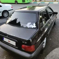 پراید ۸۳ کاربرات شاسی سالم