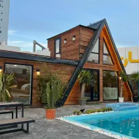 ویلا پیش ساخته تحویل ۳۰ روزه|خدمات پیشه و مهارت|قائم‌شهر, |دیوار