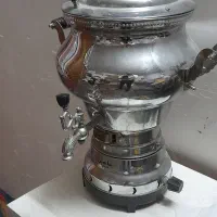 سماور  گازی