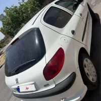 پژو۲۰۶مدل۹۹معاوضه با207