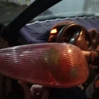 چراغ خطر 206|قطعات یدکی و لوازم جانبی|کرج, اتحاد|دیوار