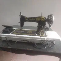 چرخ خیاطی پدالی مارک مارشال