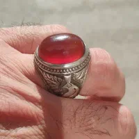 عقیق کهنه یمنی|جواهرات|آذرشهر, |دیوار