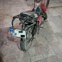 موتور(تریل) اکسل125XL