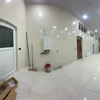 اجاره مغازه ۱۴۰ متری نوساز بر خیابان کمربندی