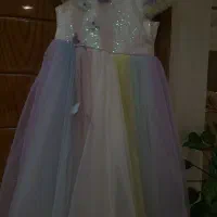 لباس عروسکی