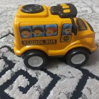 اتوبوس مدرسه