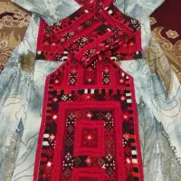 خیاطی لباس زنانه بلوچی و دوخت آیینه روی لباس|خدمات پیشه و مهارت|خواف, |دیوار