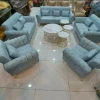 مبل راحتی 7 نفره