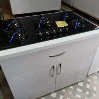 کابینت زیر گاز کابینت زیر گازی کابینت گاز آماده|مصالح و تجهیزات ساختمان|تهران, پونک|دیوار