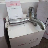 شیرآلات روشویی توالت و حمام (برند راسان)