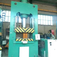 دستگاه پرس هیدرولیک برقی از یک تا ۲۰۰ تن|ماشینآلات صنعتی|تهران, آذربایجان|دیوار