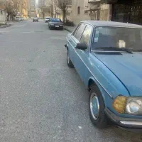 بنز 230 دانشجوییW123 مدل 1979|خودرو کلاسیک|تهران, استاد معین|دیوار