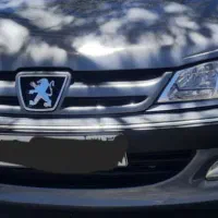 یک جفت چراغ جلوی پارس فابریکی کارخانه