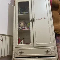 کمد کودک و نوجوان|جاکفشی، کمد، دراور|گرگان, |دیوار