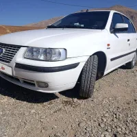 سمندlx موتور ef7 مدل ۹۷ تکسوز|خودرو سواری و وانت|نجف‌آباد, یزدانشهر|دیوار