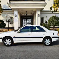 پژو پارس دوگانه کارخانه مدل 90