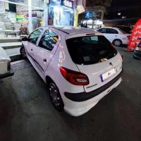 پژو 206 تیپ ۲، مدل ۱۳۹۵