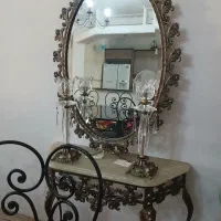 اینه شمعدانی