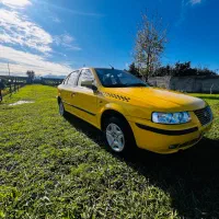 سمند ef7 مدل ۱۴۰۰|خودرو سواری و وانت|تالش, هشتپر|دیوار