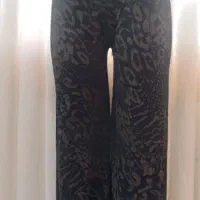 شلوار پلنگی حوله ای|لباس|ساوه, |دیوار