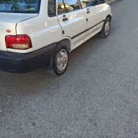 پراید131مدل 84 درحد 98 عتیقه استثنایی