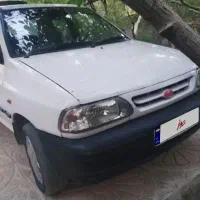 پراید صبا ۸۷