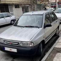 پراید صبا مدل ۱۳۸۵ دوگانه کارخانه