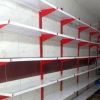 فلزی طبقاتی /قفسه مغازه|فروشگاه و مغازه|دهدشت, |دیوار