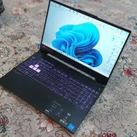 لپتاپ ایسوس تاف گیمینگ  گرافیک RTX3050|رایانه همراه|علی‌آباد کتول, |دیوار