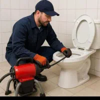 لوله بازکنی فنرزنی تخلیه چاه بازکن۲۴ساعته فوری