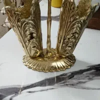 وسایل برنجی نو|ساعت دیواری و تزئینی|تهران, نعمت‌آباد|دیوار