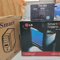 کامپیوتر|رایانه رومیزی|خمین, |دیوار