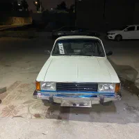 پیکان وانت مدل۸۶
