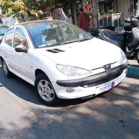 206 تیپ 3 مدل 1401