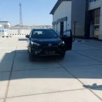 تویوتا وایلدلندر مشکی خشک|خودرو سواری و وانت|زاهدان, |دیوار